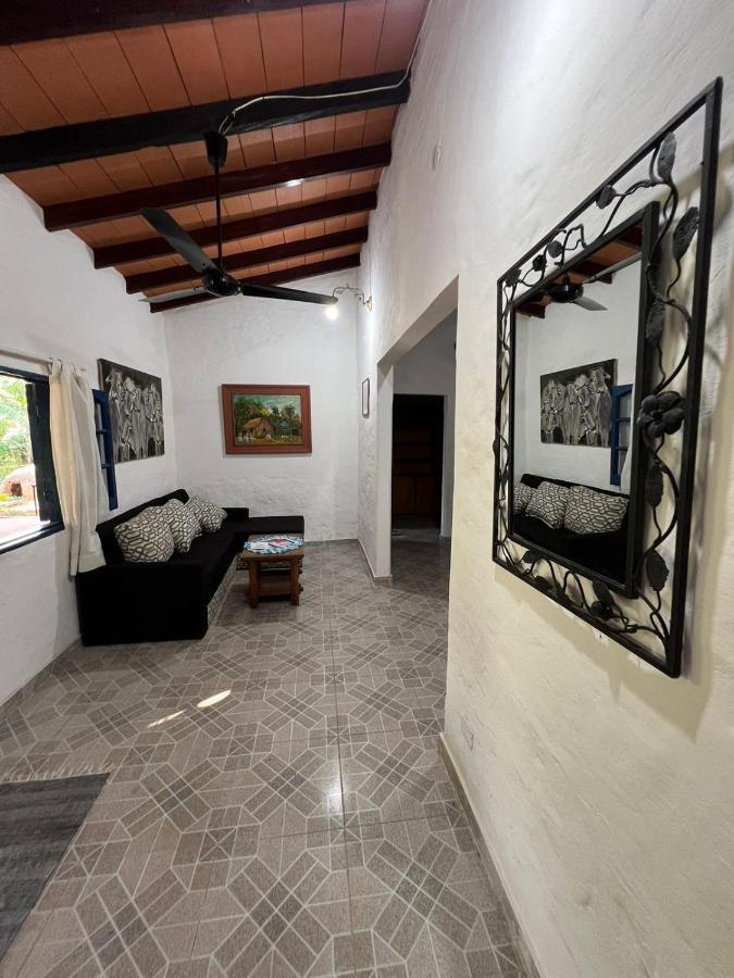 Aparthotel Granja Relax Itauguá Exterior foto